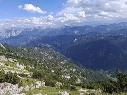 Photo de Peter Traxler 1 le long du parcours