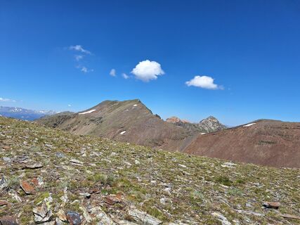 Foto de Magma a lo largo del recorrido