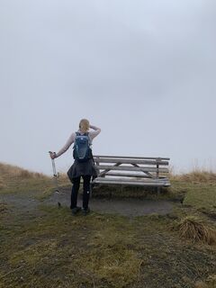Fotografie z Monika Jägermüller na trase