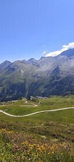 Foto von Albert Knollseisen entlang der Tour
