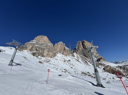 Foto från Frank Östheimer under resans gång