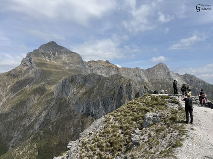 Goldtoni - Wandern - Monte Forato