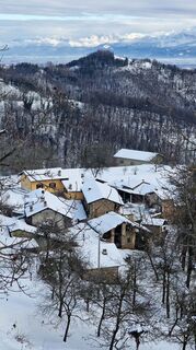 Photo de Fabrizi Mellano le long du parcours