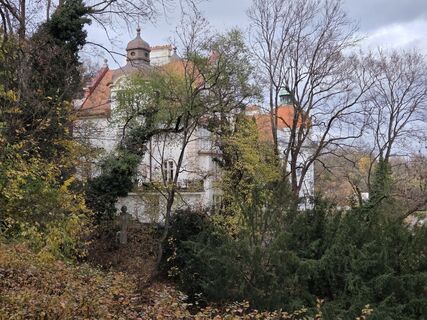 Photo de G Hartmann le long du parcours