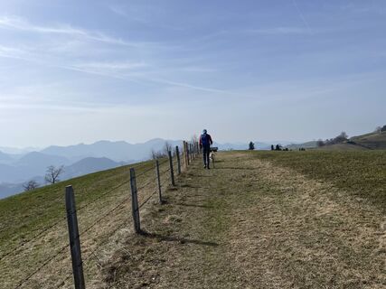 Photo from Karl Hohenwarter along the tour