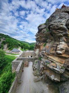 Fotografia z BergfexxMaxx na trase