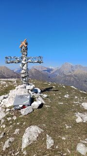 Foto de Snusmumrikken a lo largo del recorrido