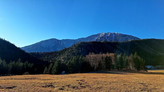 Fotografija s spletne strani Regina Fleischmann na poti