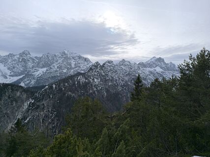 Photo de Darija Forgač le long du parcours