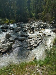 Fotografia z Mandy Schröter 2 na trase