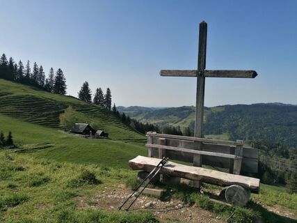 Foto von Turbinio entlang der Tour