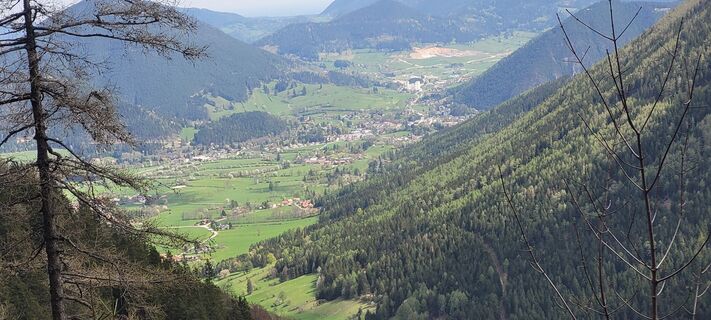 Puchberg am Schneeberg, Niederösterreich/Österreich