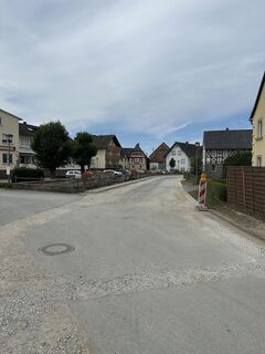 Foto von Thomas Trautwein entlang der Tour