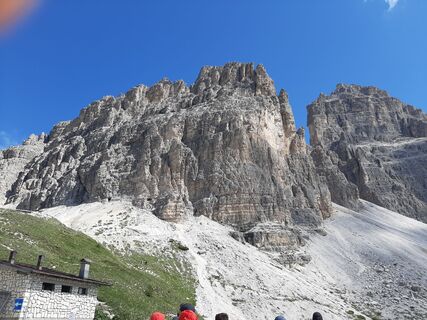 Photo de Thomas le long du parcours
