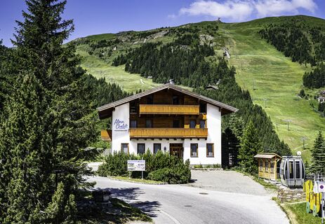 Alpenchalets Weissenbacher - Ferienwohnungen Katschberg