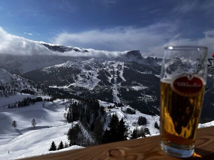 Foto von Wasim Marouf entlang der Tour