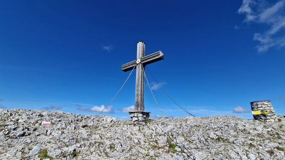 Photo de EP87 le long du parcours