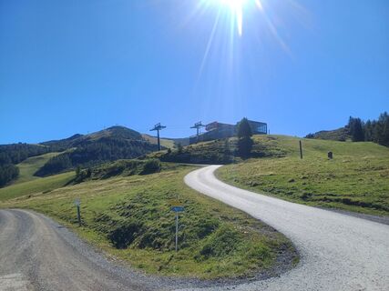 Foto von poettl entlang der Tour