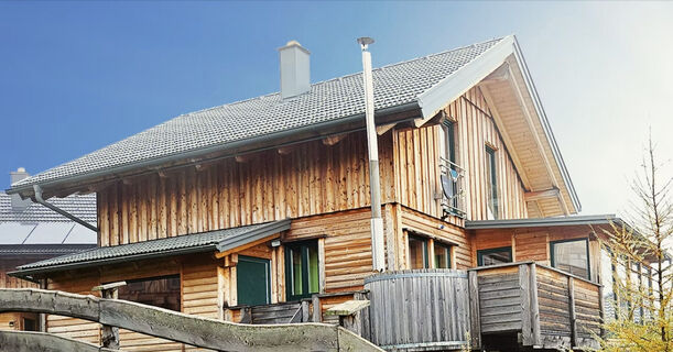 Wellnesshütte - Alm Chalet