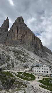 Foto von chiara guidicini entlang der Tour