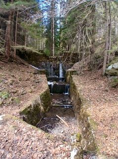 Photo de Daniel Kremiec le long du parcours
