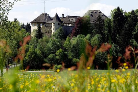 Schloss Hallegg, Foto: J. Puch