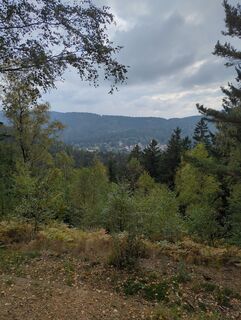 Foto von Mike Heinßmann entlang der Tour