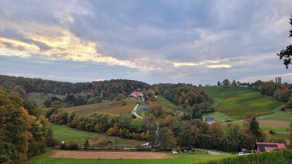 Fotografia z Juliane Jarke na trase