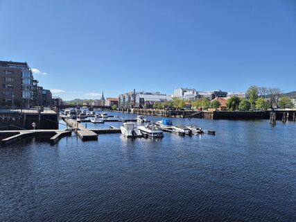 Foto fra nancy k undervejs på turen