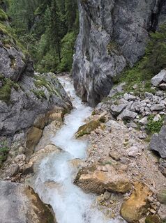 Photo de Christoph Katholnig le long du parcours