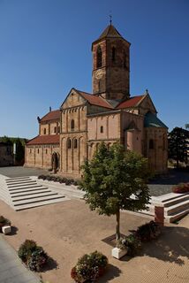 Kirche Saints-Pierre-et-Paul - Rosheim