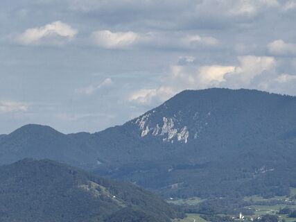Photo de Marco Ringeltaube le long du parcours