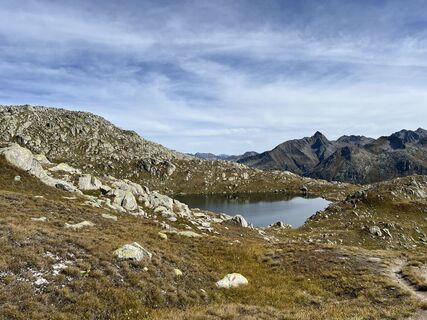 Fotó a Jeannette Etterli honlapról a túra során
