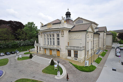 Stadtthater Klagenfurt, Foto: Bauer