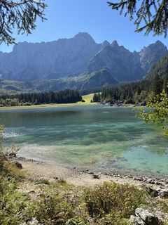 Foto von Monay R entlang der Tour