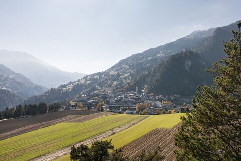 Diemersteig/Hohe Bank im Herbst