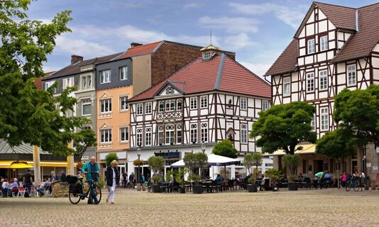Histor. Marktplatz