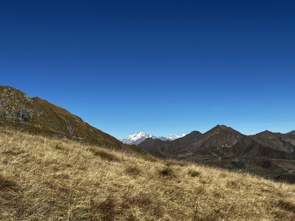 Fotografia z Alberto Ghiretti na trase