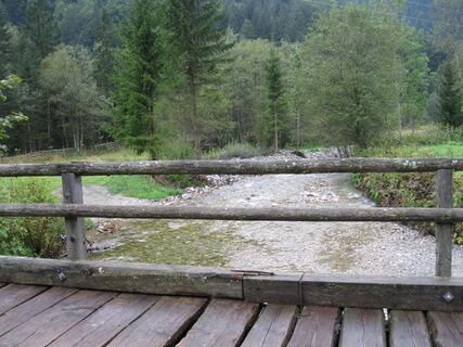Von Johnsbach zur Mödlinger Hütte