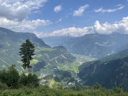 Foto von Ralf Umminger entlang der Tour