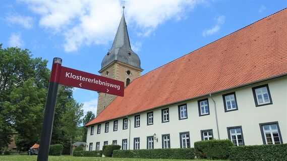 Klostererlebnisweg