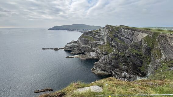Fotografia z sagal na trase