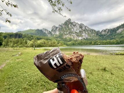 Fotografie z Natur_erleben_dg na trase