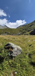 Foto von German Pauls entlang der Tour