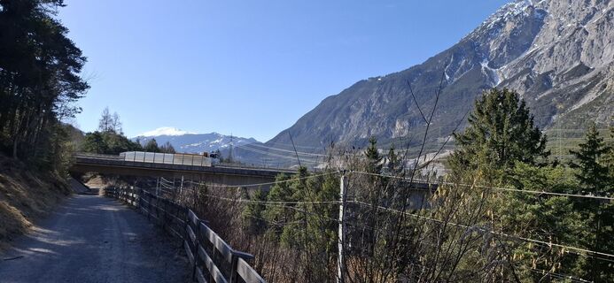 Fotografie z Christian Freythaler na trase