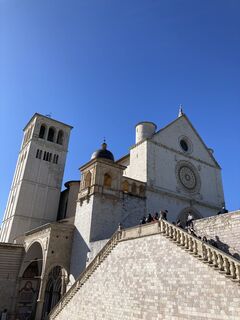 Foto von Eva Henk entlang der Tour