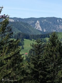 Foto fra Bergpirat underveis på turen