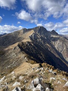 Fotografie z Valeria Grassi na trase