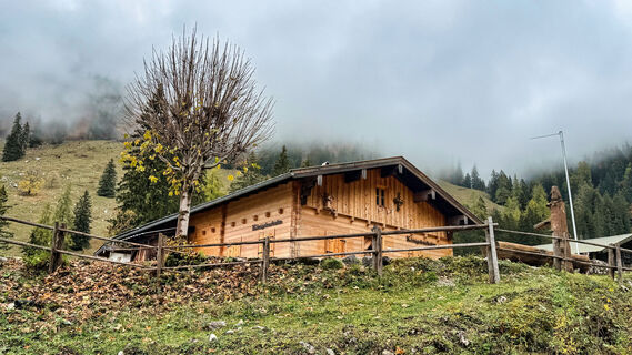 Fotografie z Berchtesgaden TV na trase
