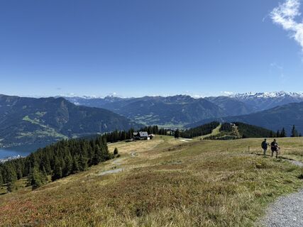 Photo de Daniella De Wolde le long du parcours